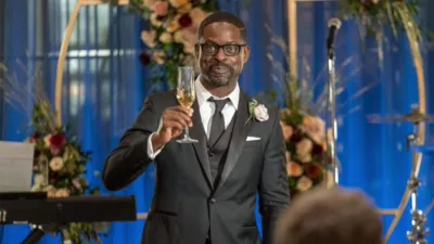 thumbnail - S6:E13 The Day of the Wedding