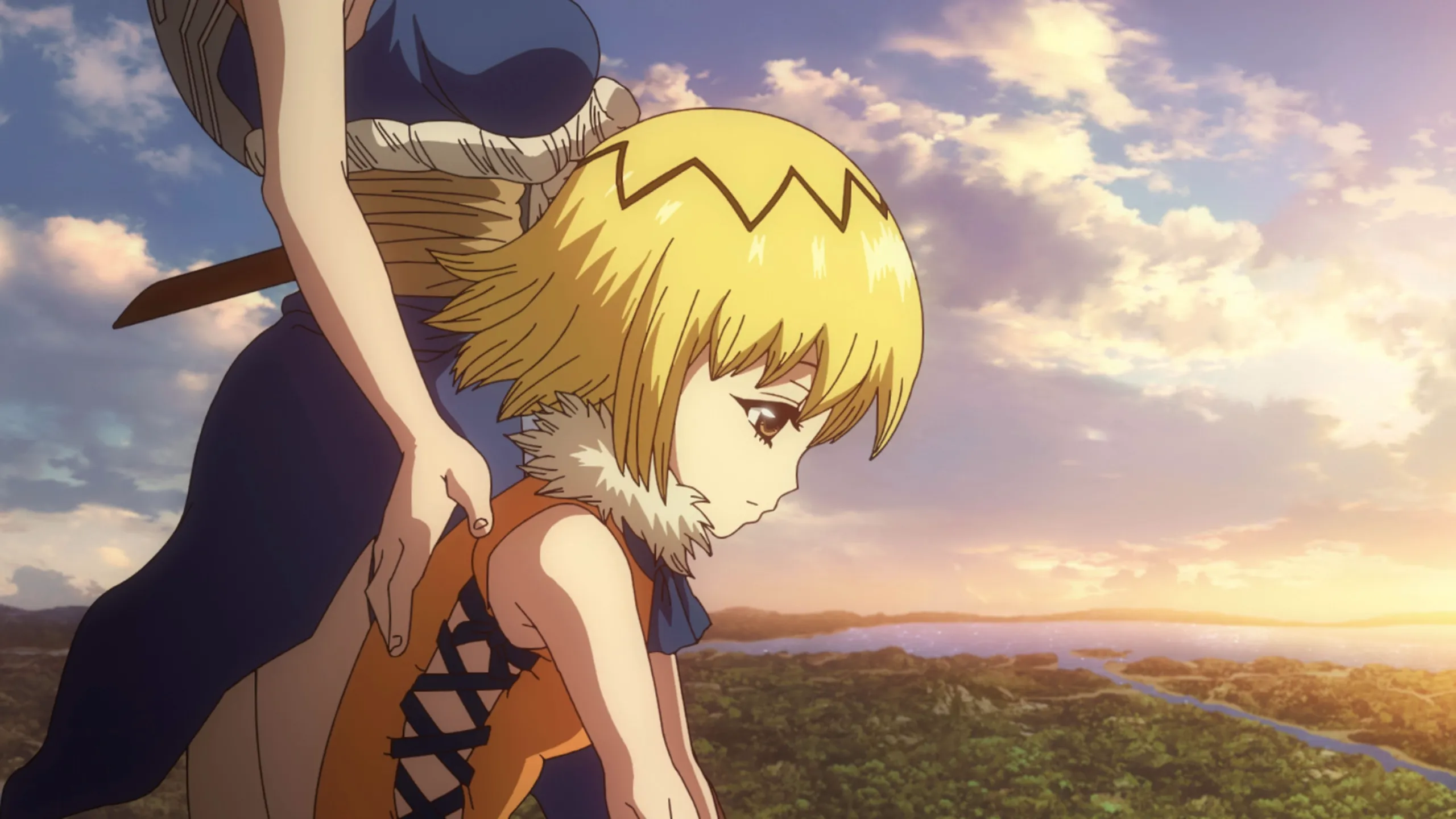 thumbnail - S2：第11話「ＰＲＯＬＯＧＵＥ ＯＦ Ｄｒ．ＳＴＯＮＥ」