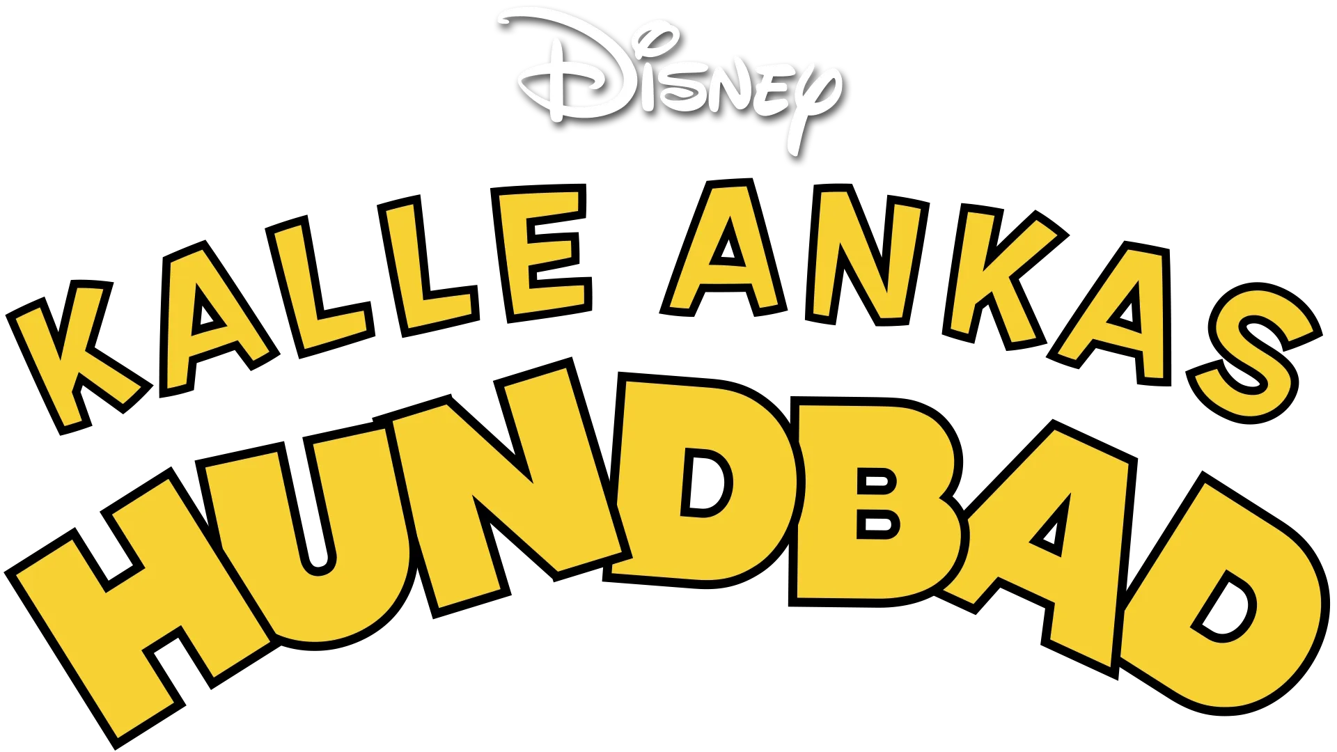 Kalle Ankas hundbad
