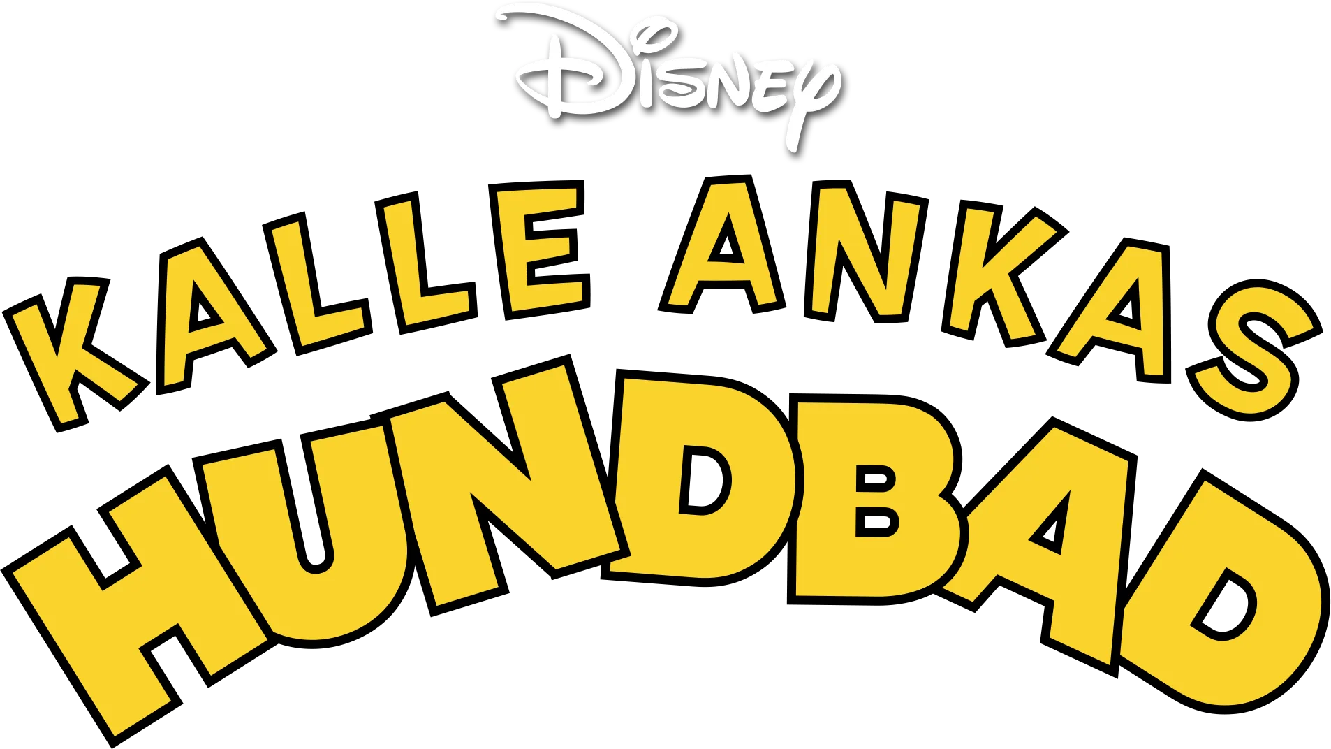 Kalle Ankas hundbad