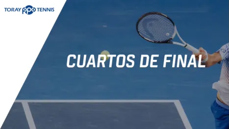 thumbnail - Toray Pan Pacific Open Tennis (Cuartos de Final)