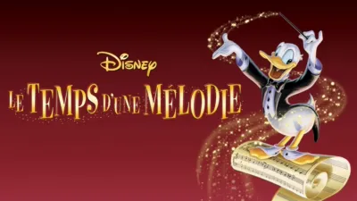 Le temps d'une mélodie