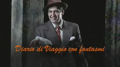 Diario Di Viaggio Con Fantasmi