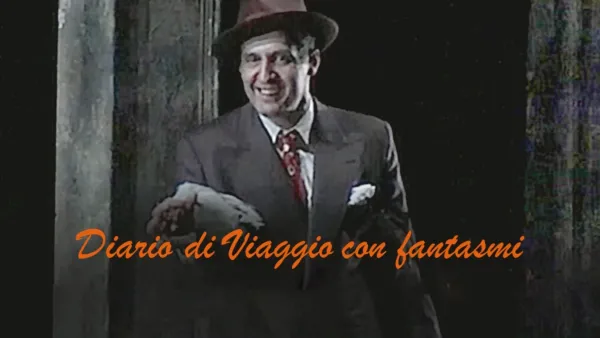 thumbnail - Diario Di Viaggio Con Fantasmi