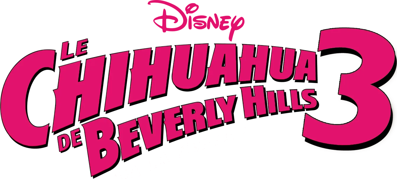 Le Chihuahua de Beverly Hills 3