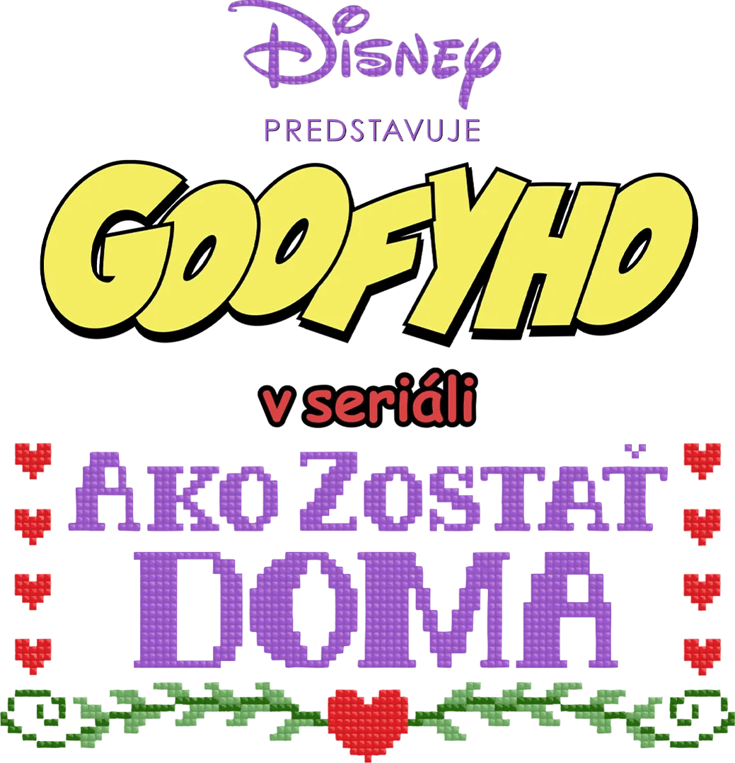 Disney predstavuje Goofyho v seriáli Ako zostať doma