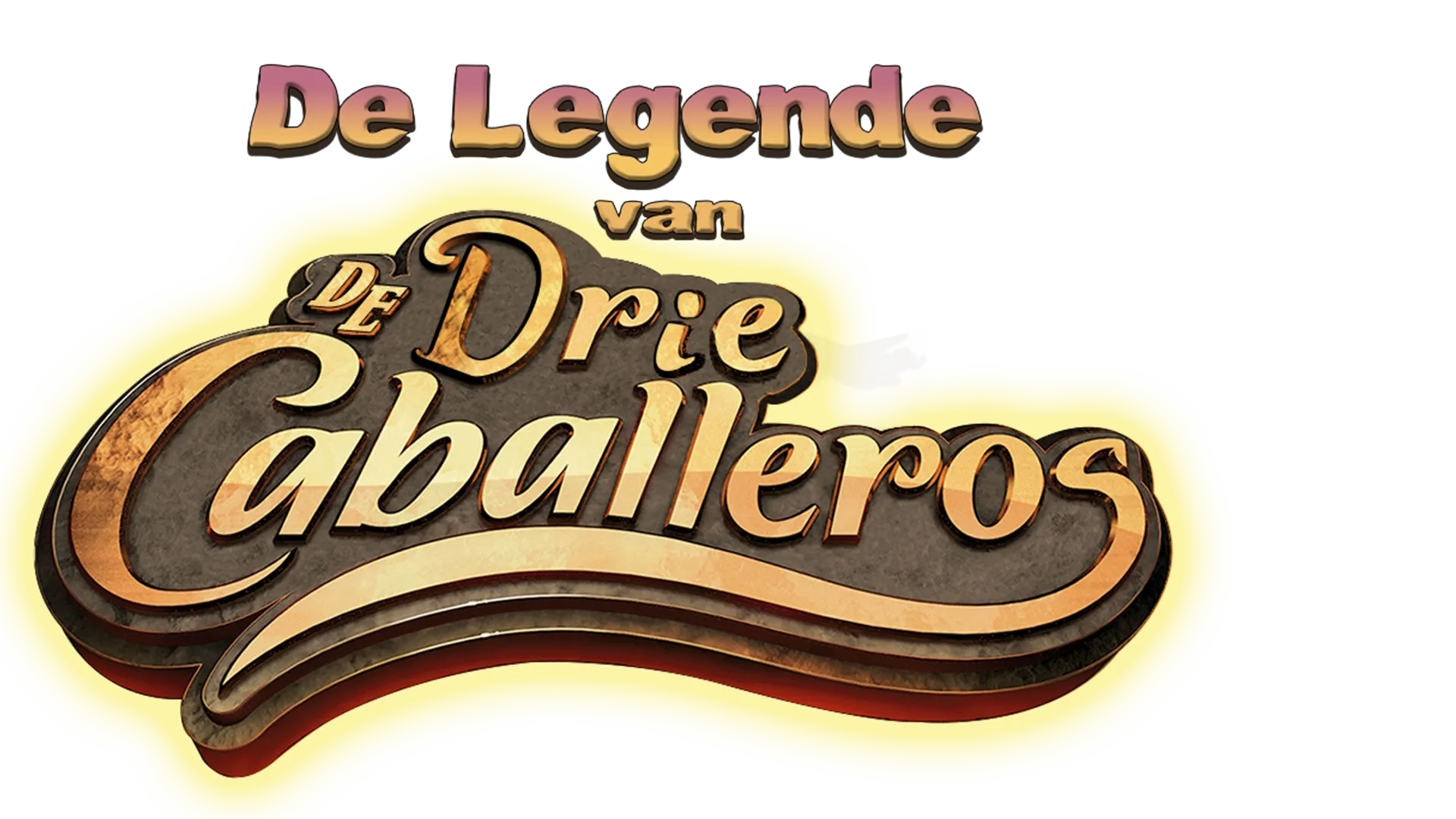 De legende van de drie caballeros