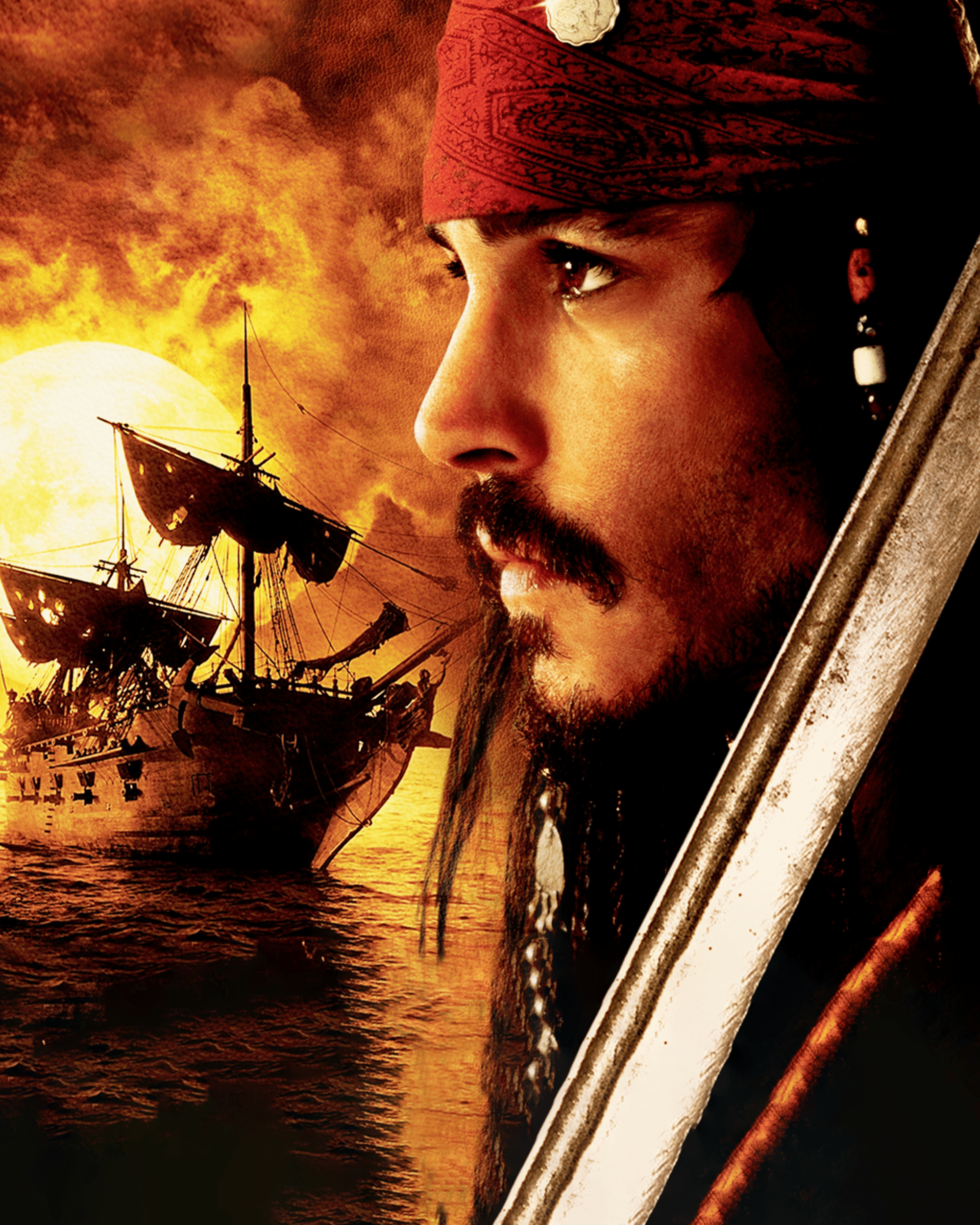 Piratas del Caribe: La maldición del Perla Negra