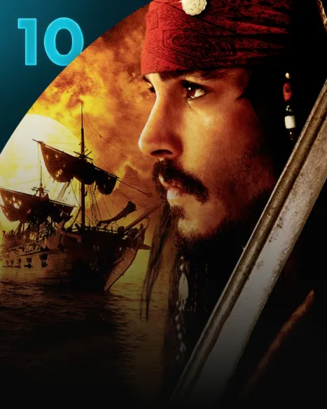 Pirati dei Caraibi: La maledizione della prima luna