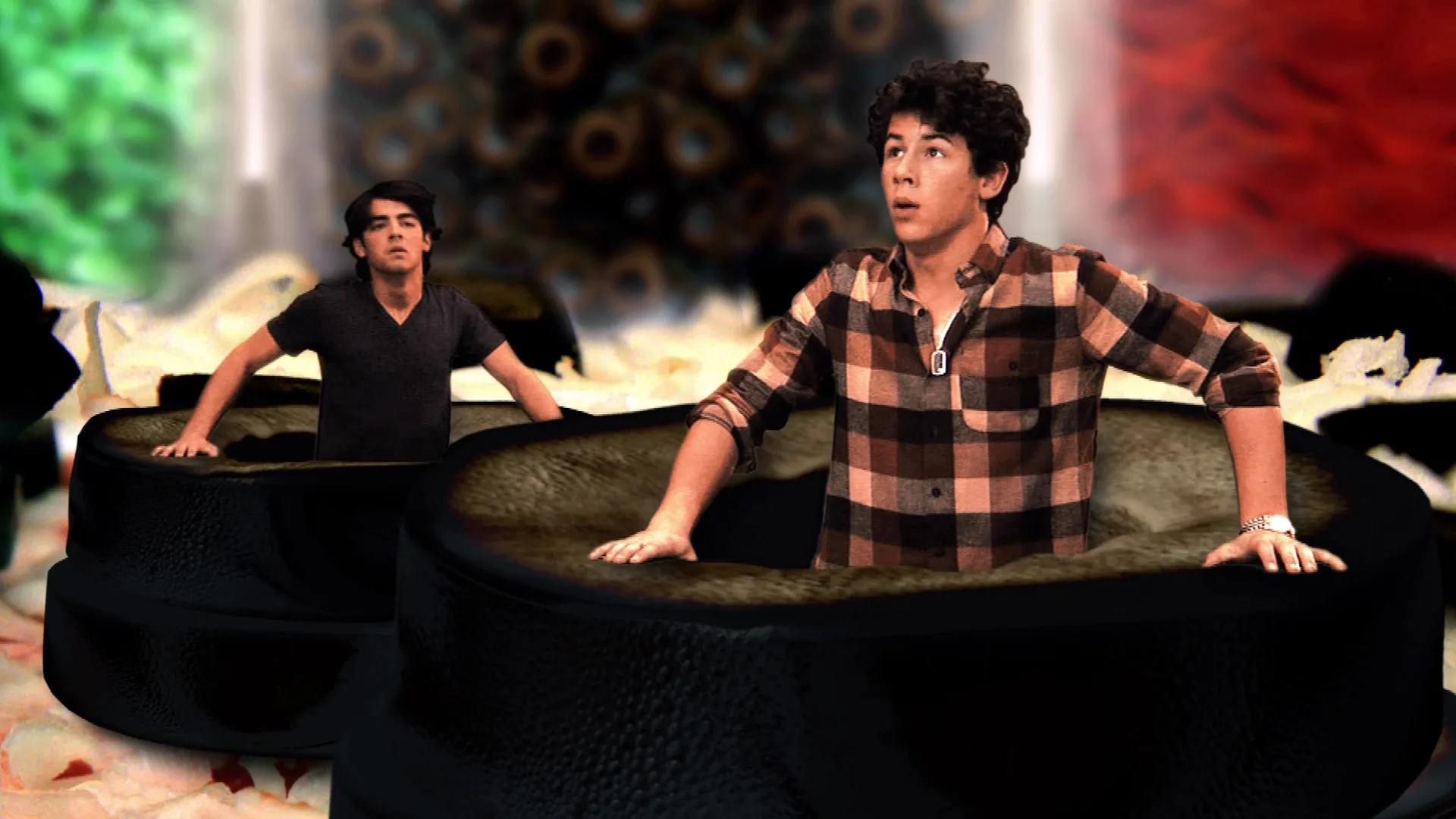 thumbnail - 1. évad 3. rész: A pizzáslány