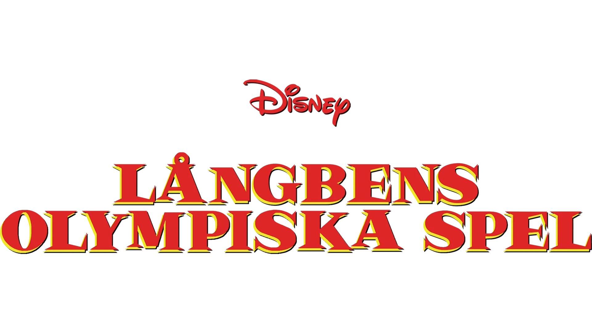 Långbens olympiska spel