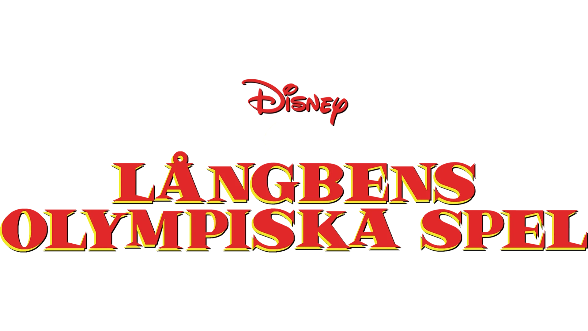 Långbens olympiska spel
