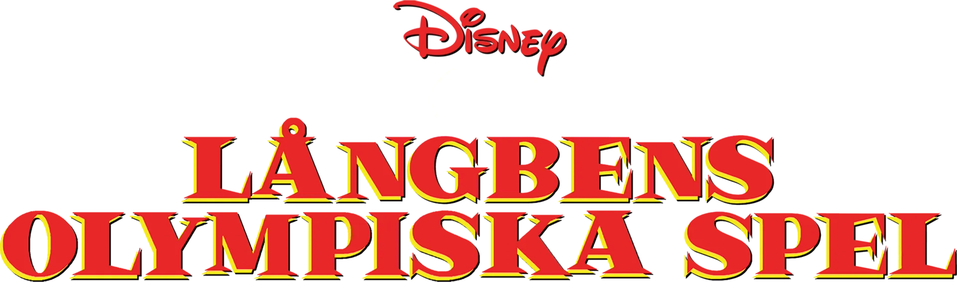 Långbens olympiska spel