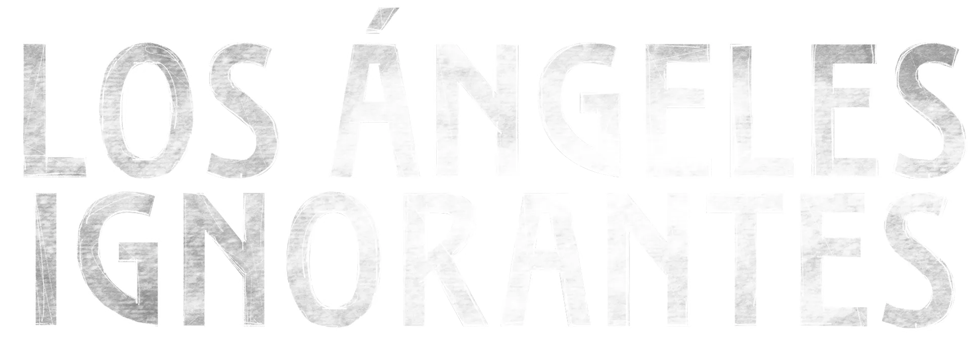 Los ángeles ignorantes