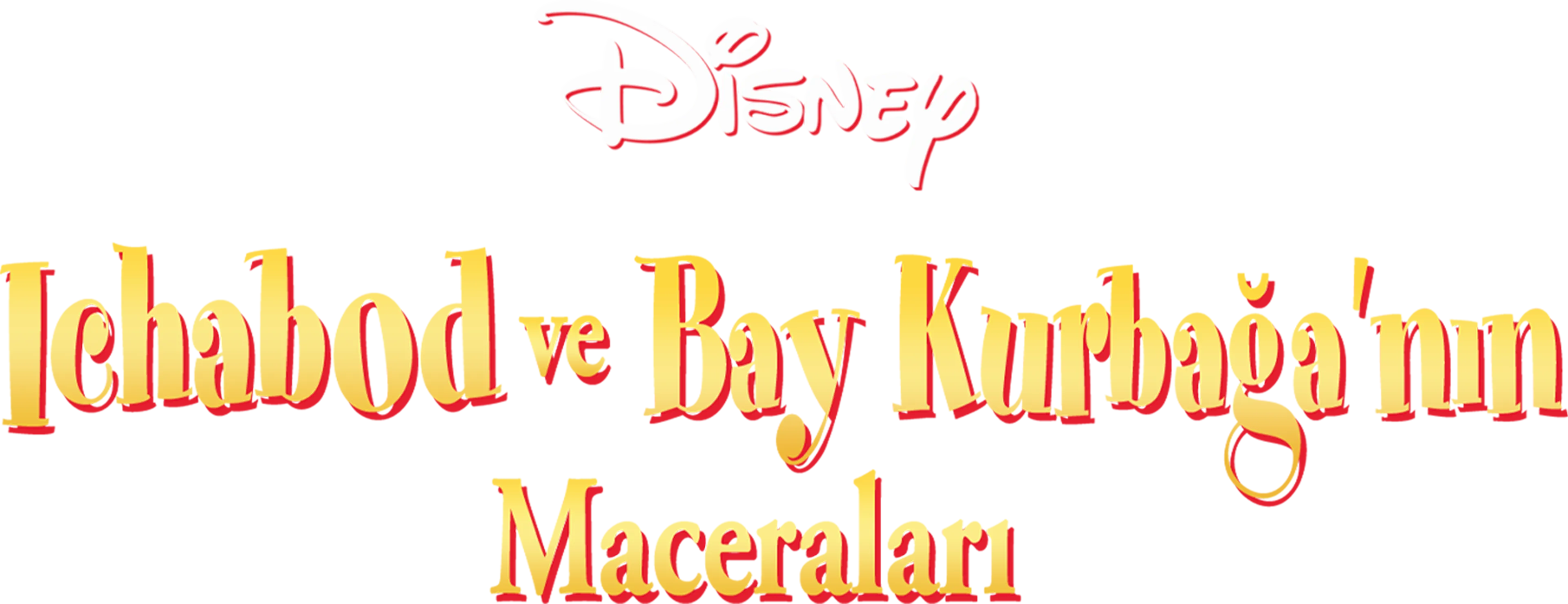 Ichabod ve Bay Kurbağa'nın Maceraları