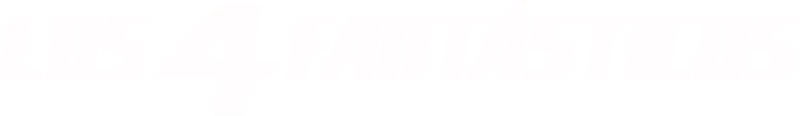 Los 4 Fantásticos