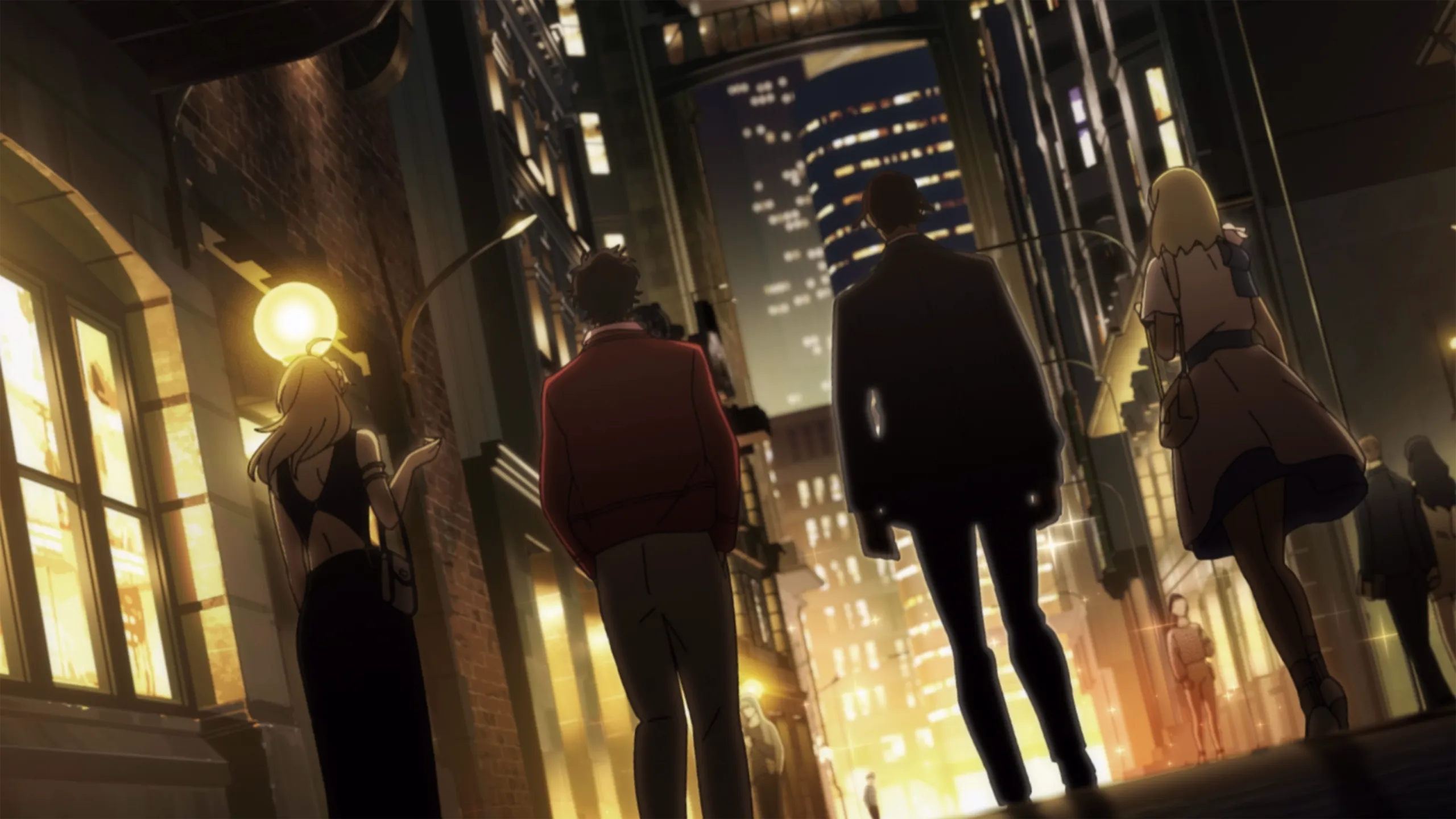 thumbnail - S1：第4話「DON'T STOP THE DANCE」