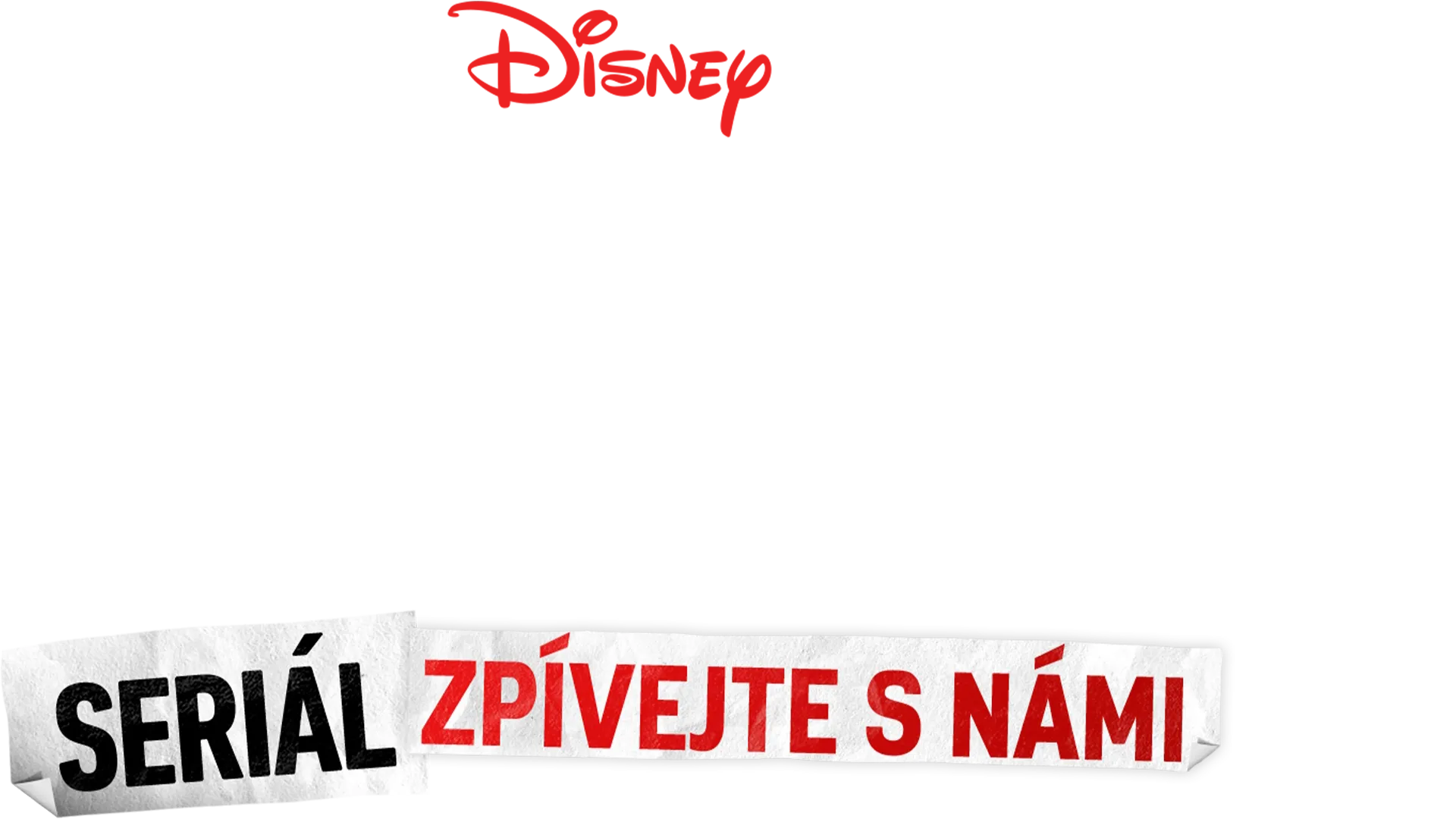Muzikál ze střední: Seriál: Zpívejte s námi