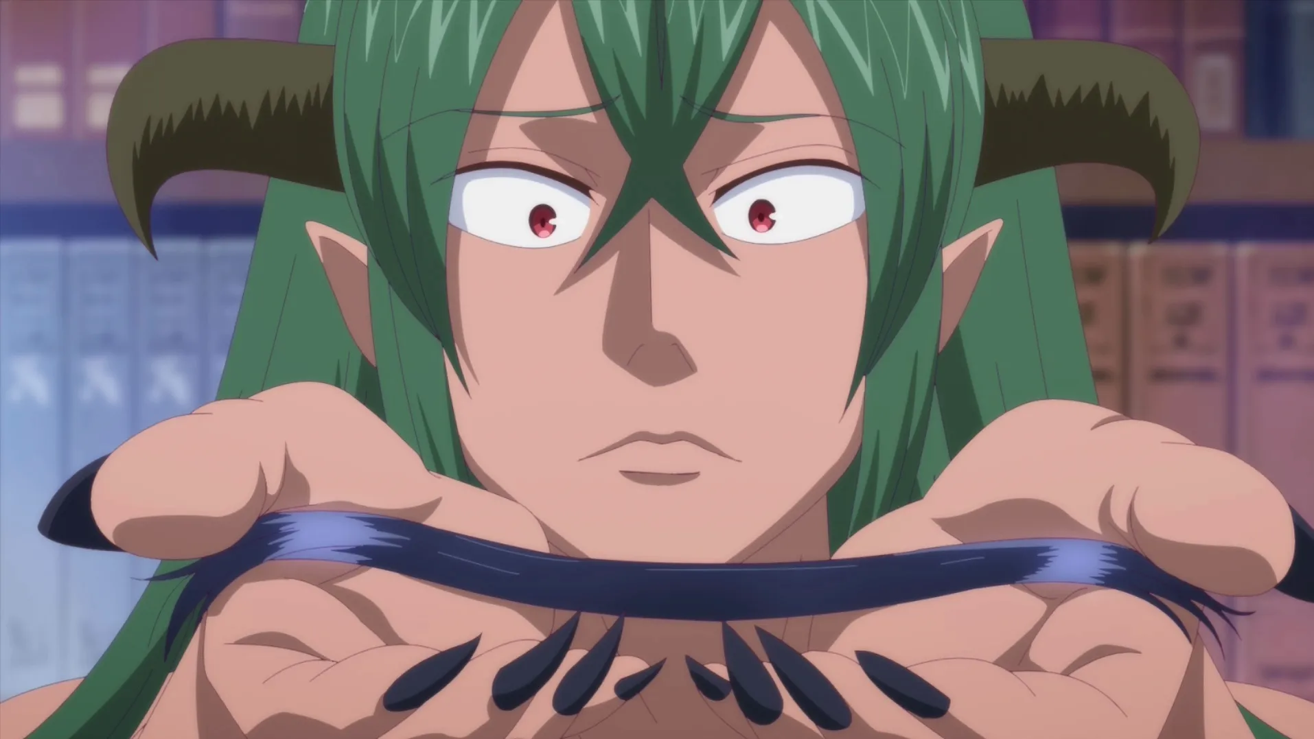 thumbnail - S1:E10 (Sub) The Love of the Villainess Doesn't Reach