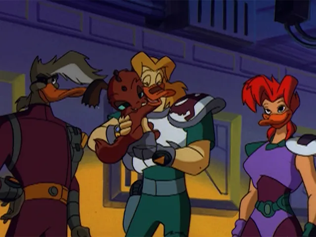 thumbnail - S1:E19 Bringing Down Baby