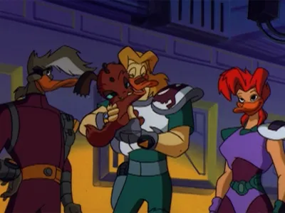 thumbnail - S1:E19 Bringing Down Baby