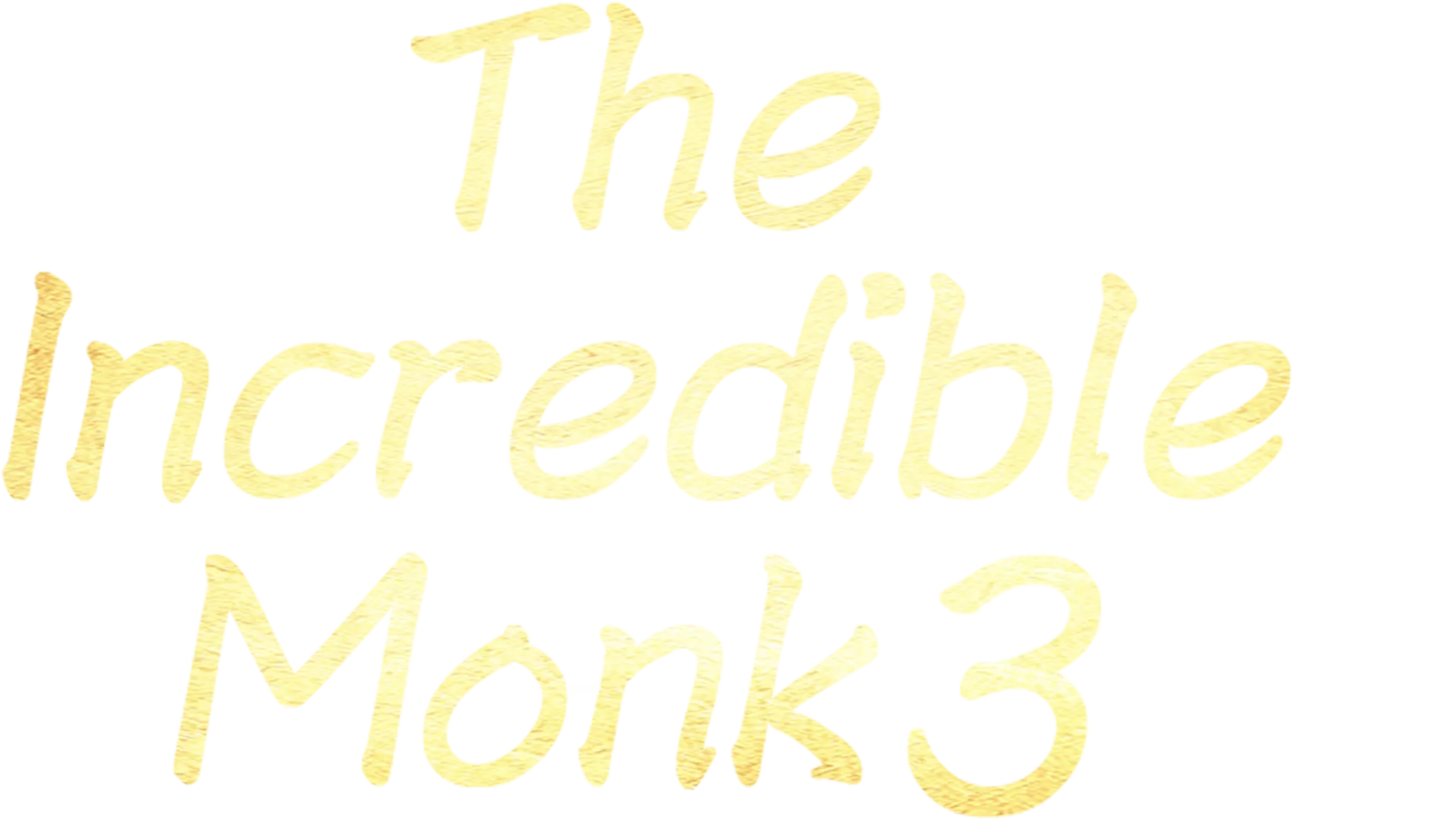 The Incredible Monk 3