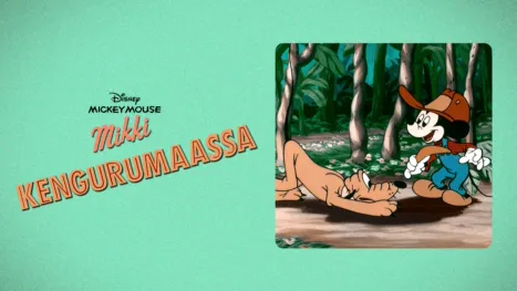 thumbnail - Mikki kengurumaassa