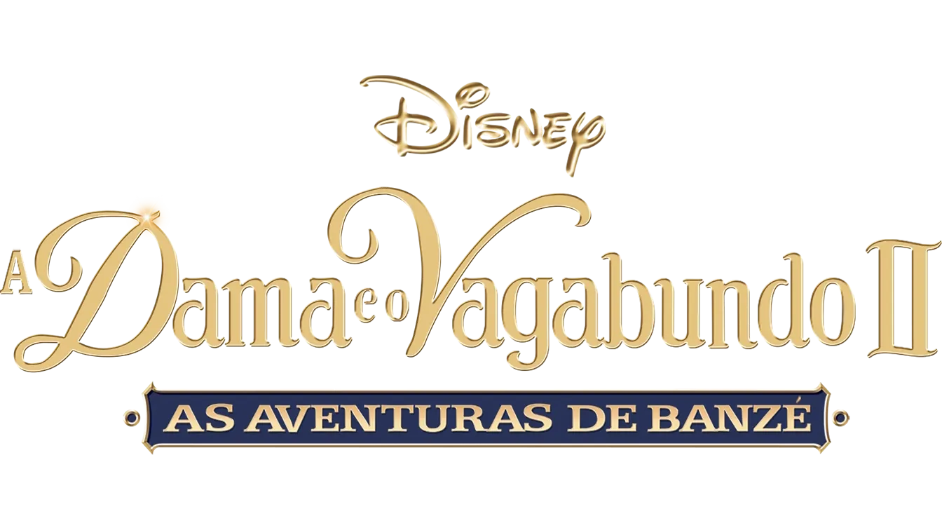 A Dama e o Vagabundo II - As Aventuras de Banzé