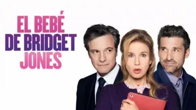 El bebé de Bridget Jones