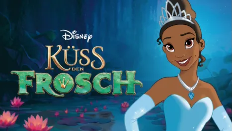 thumbnail - Küss den Frosch