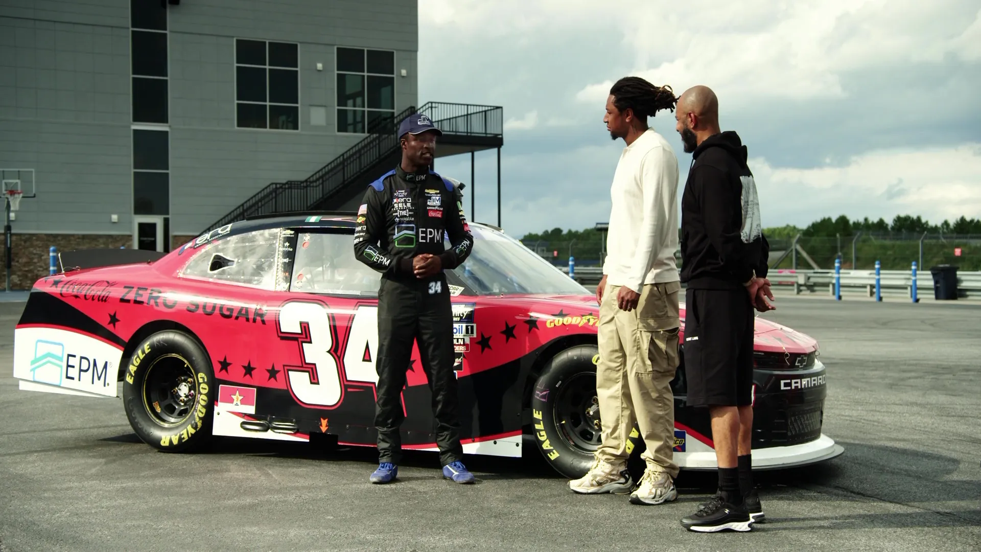 thumbnail - S1:E1 Houston: See to Be Heard