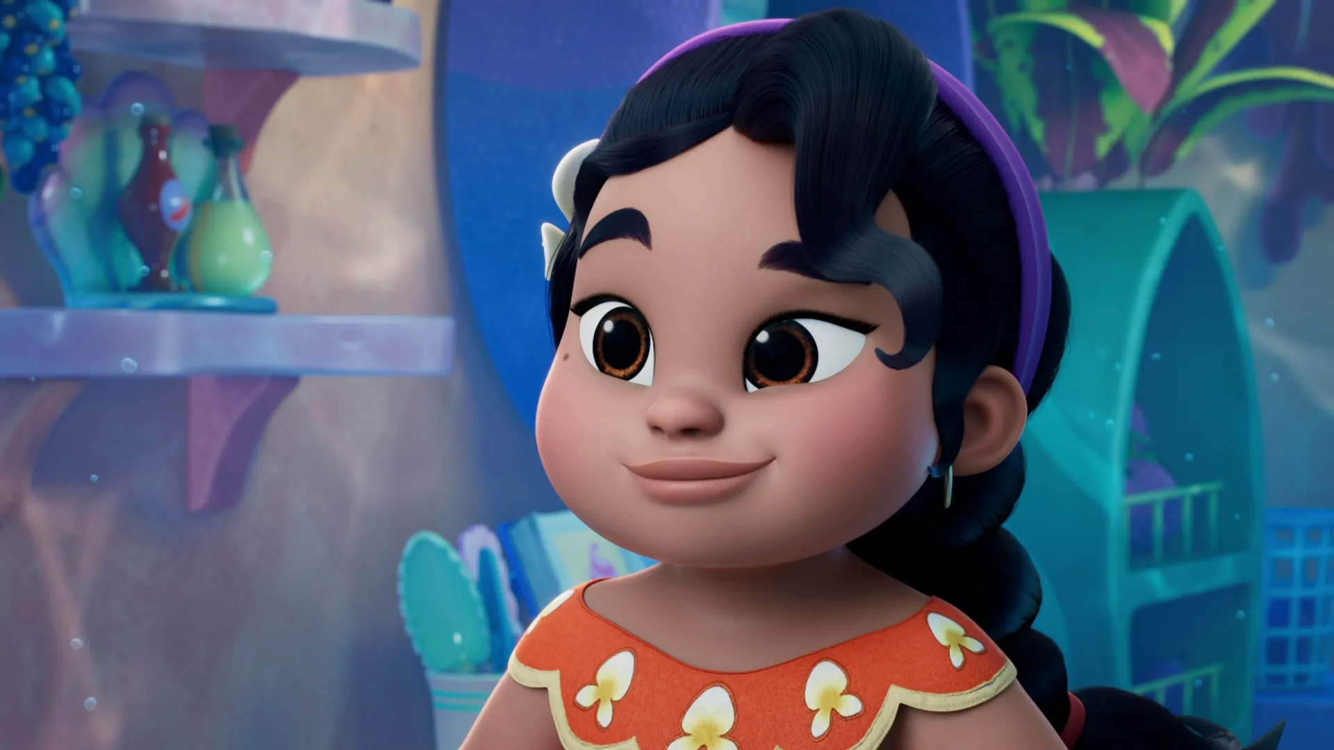 thumbnail - S1:E5 The Friendship Smoothie