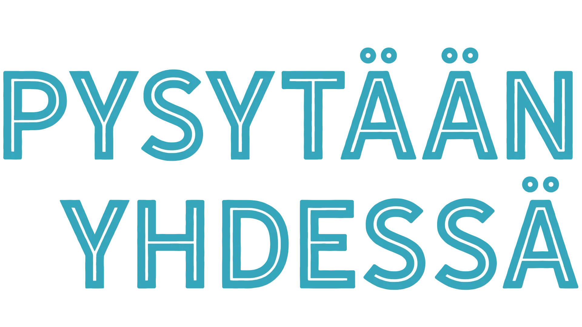Pysytään yhdessä