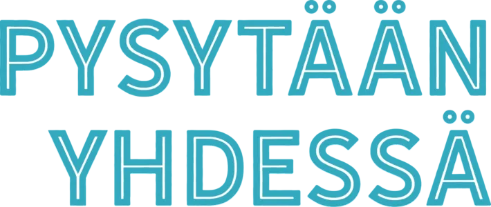 Pysytään yhdessä