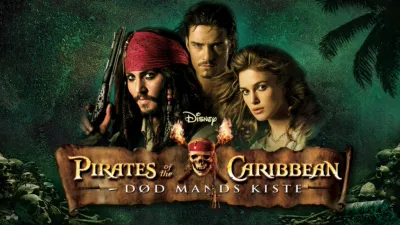 thumbnail - Pirates of the Caribbean - Død mands kiste