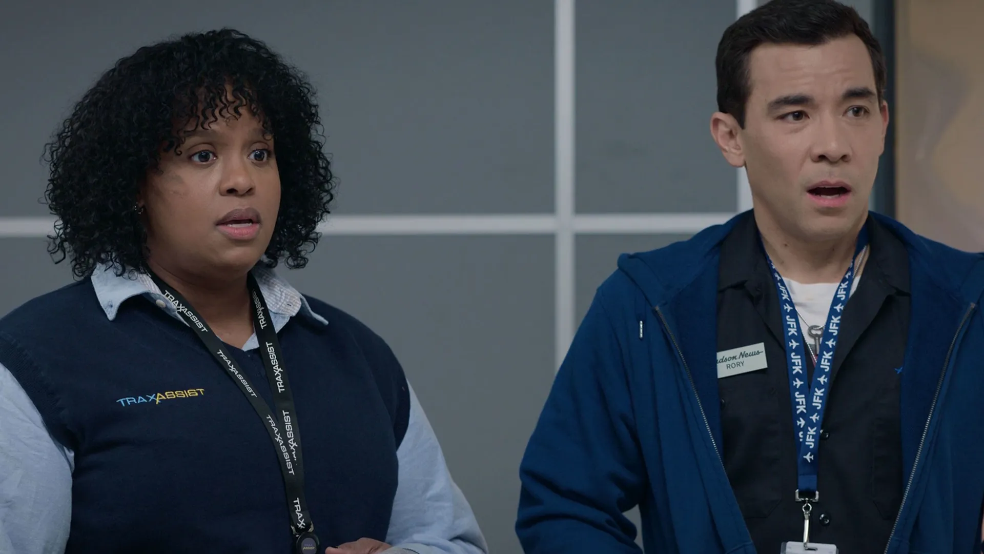 thumbnail - S1：第2話「ライ・アンド・ディナイ」