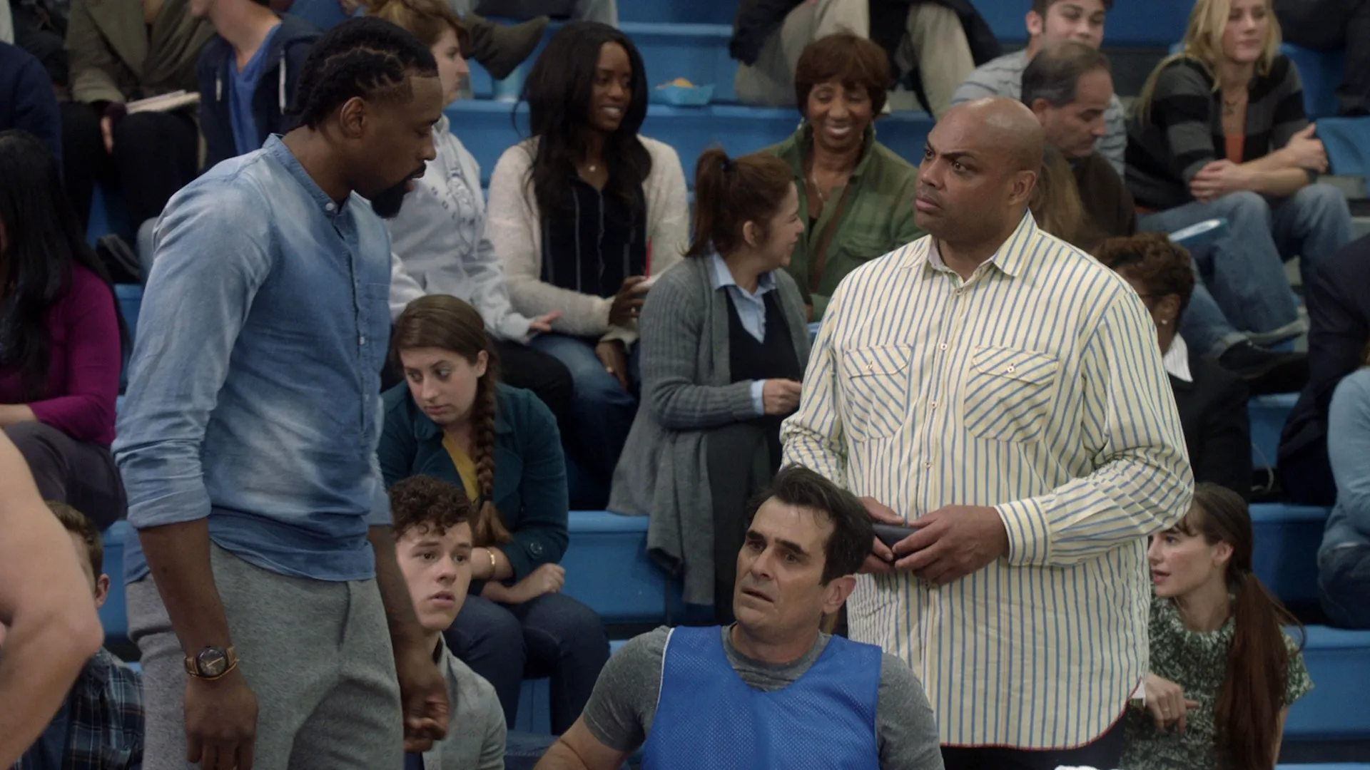 thumbnail - S8:E16 Basketball