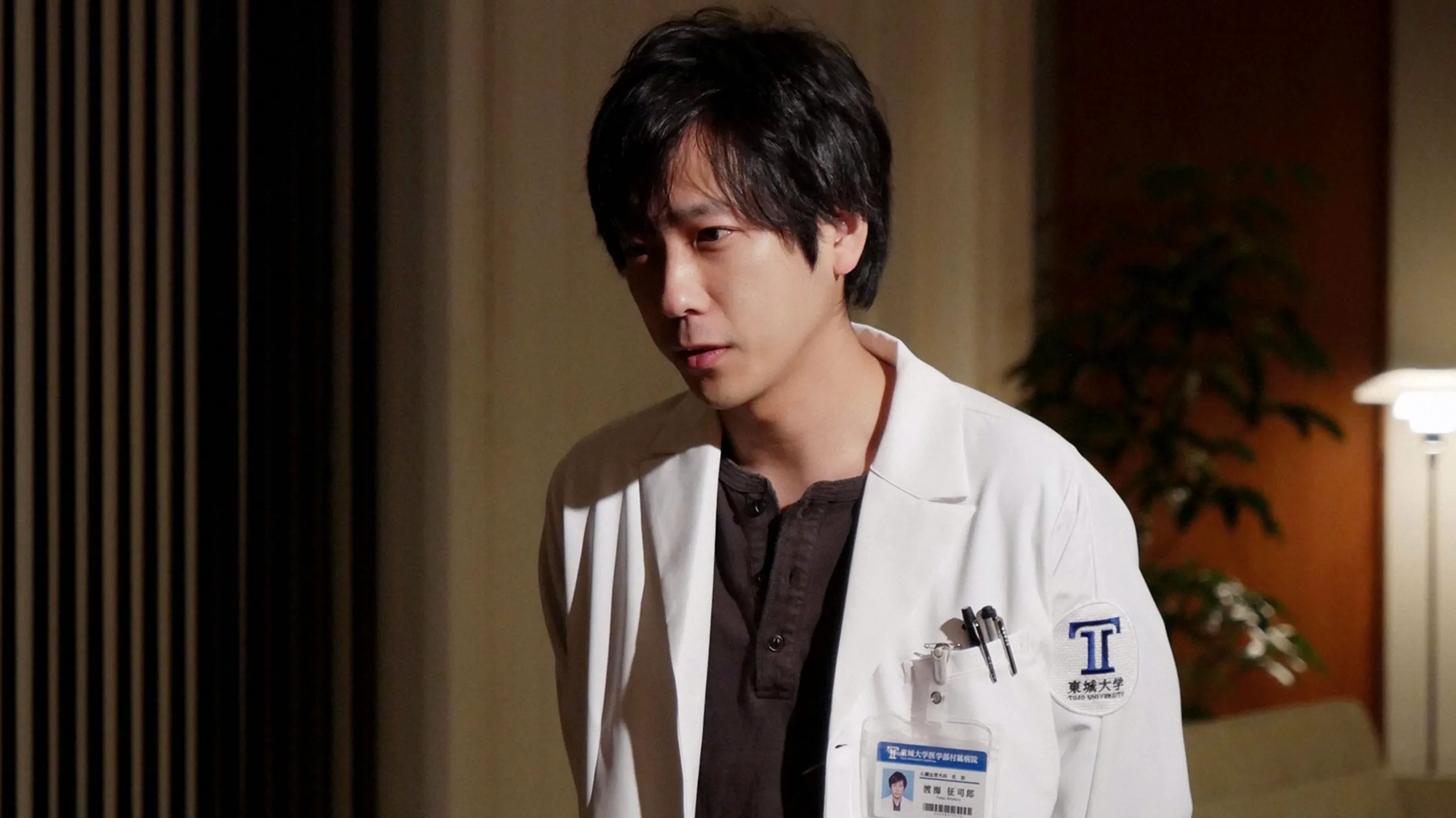 thumbnail - S1：第1話「第１話 オペ室の悪魔！金で救う天才医師・新ダークヒーロー」