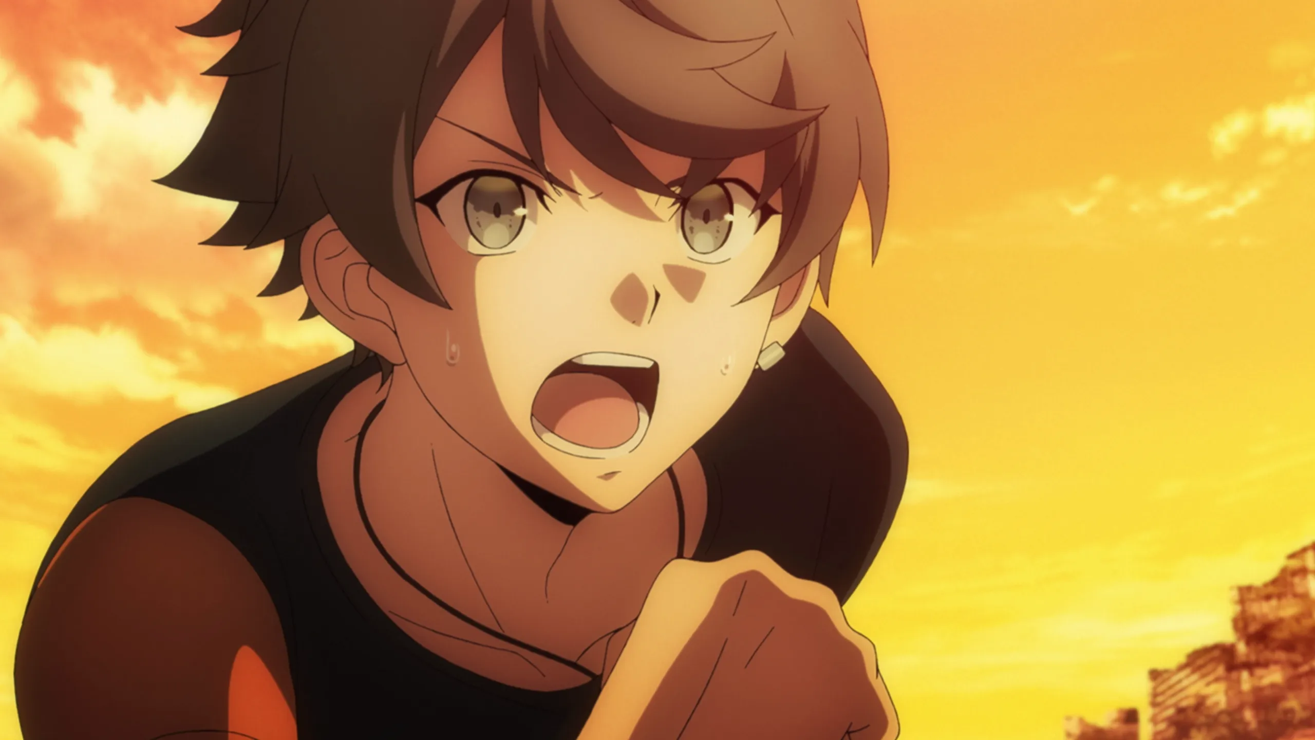 thumbnail - S1：第14話「Mysterious journey」