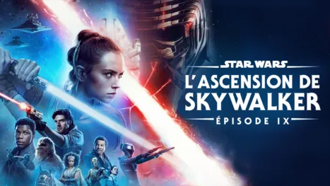 thumbnail - Star Wars : l'ascension de Skywalker (Épisode IX)