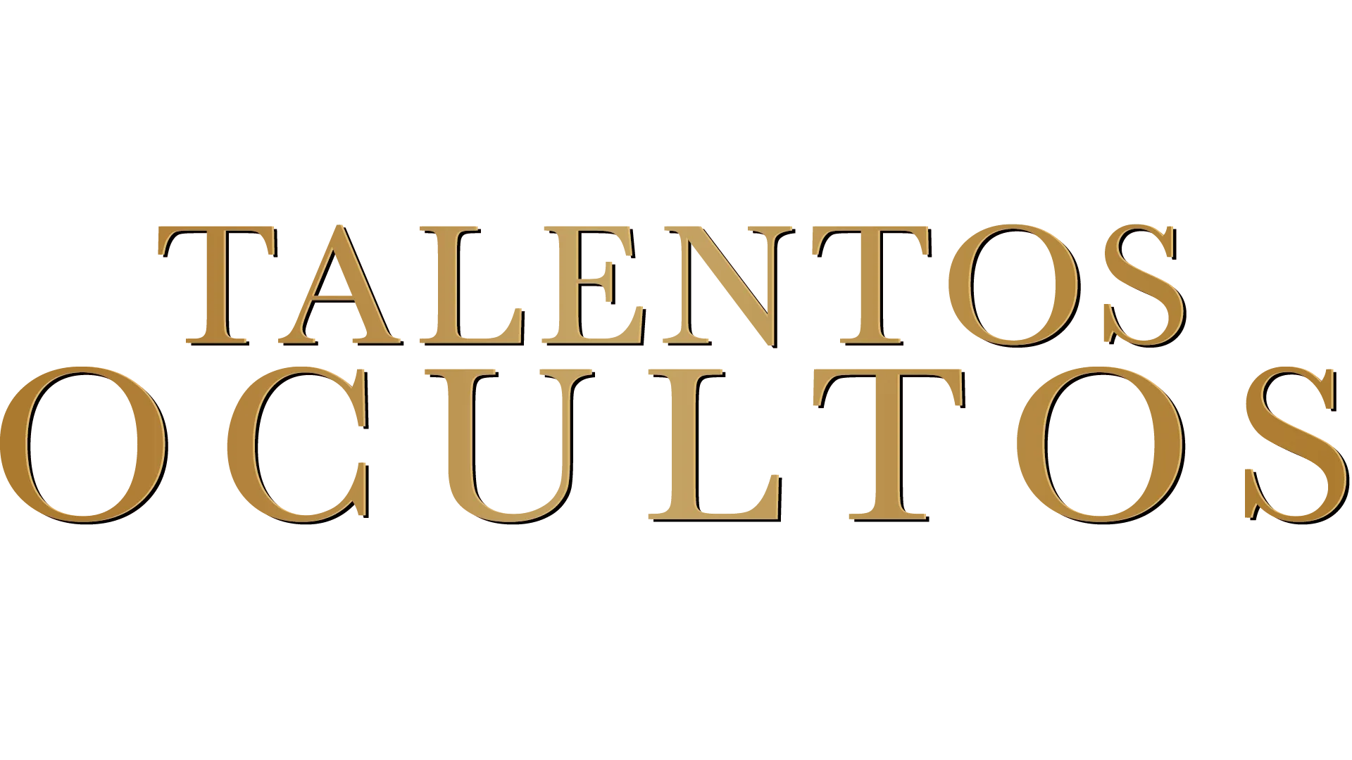 TALENTOS OCULTOS