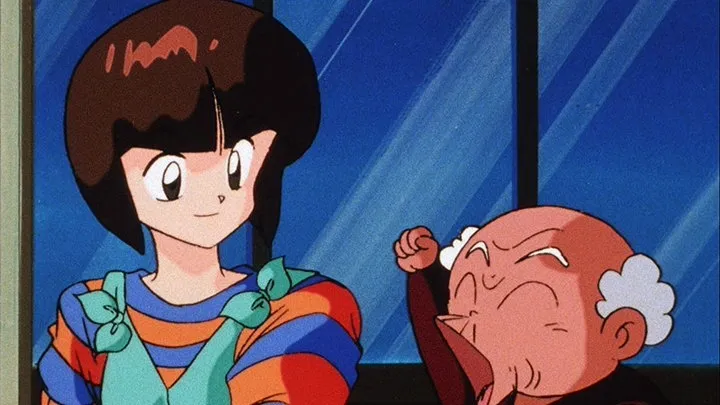 thumbnail - S4:E78 (Dub) Extra, Extra! Kuno & Nabiki: Read All About It!