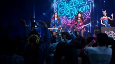 “Wherever We Go We Go Together" | Electric Bloom Music Video