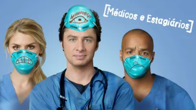 Médicos e Estagiários
