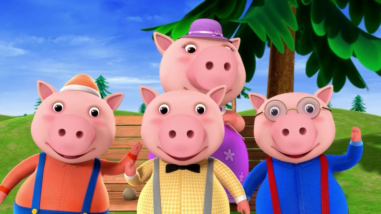 thumbnail - S4:E5 Rhymes Time!