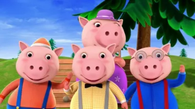 thumbnail - S4:E5 Rhymes Time!