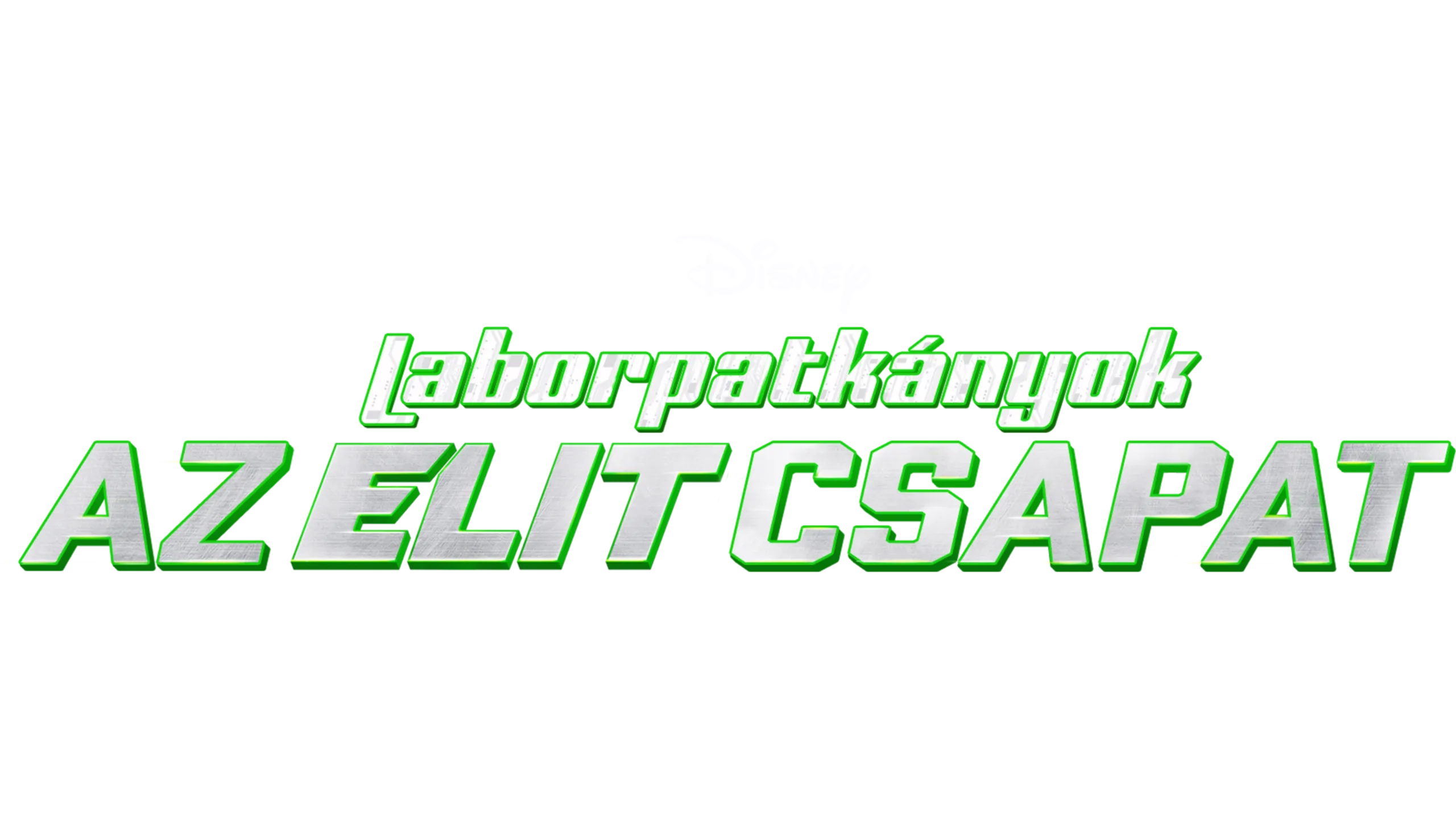 Laborpatkányok: Az elit csapat