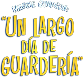 Maggie Simpson en "Un largo dia de Guardería"