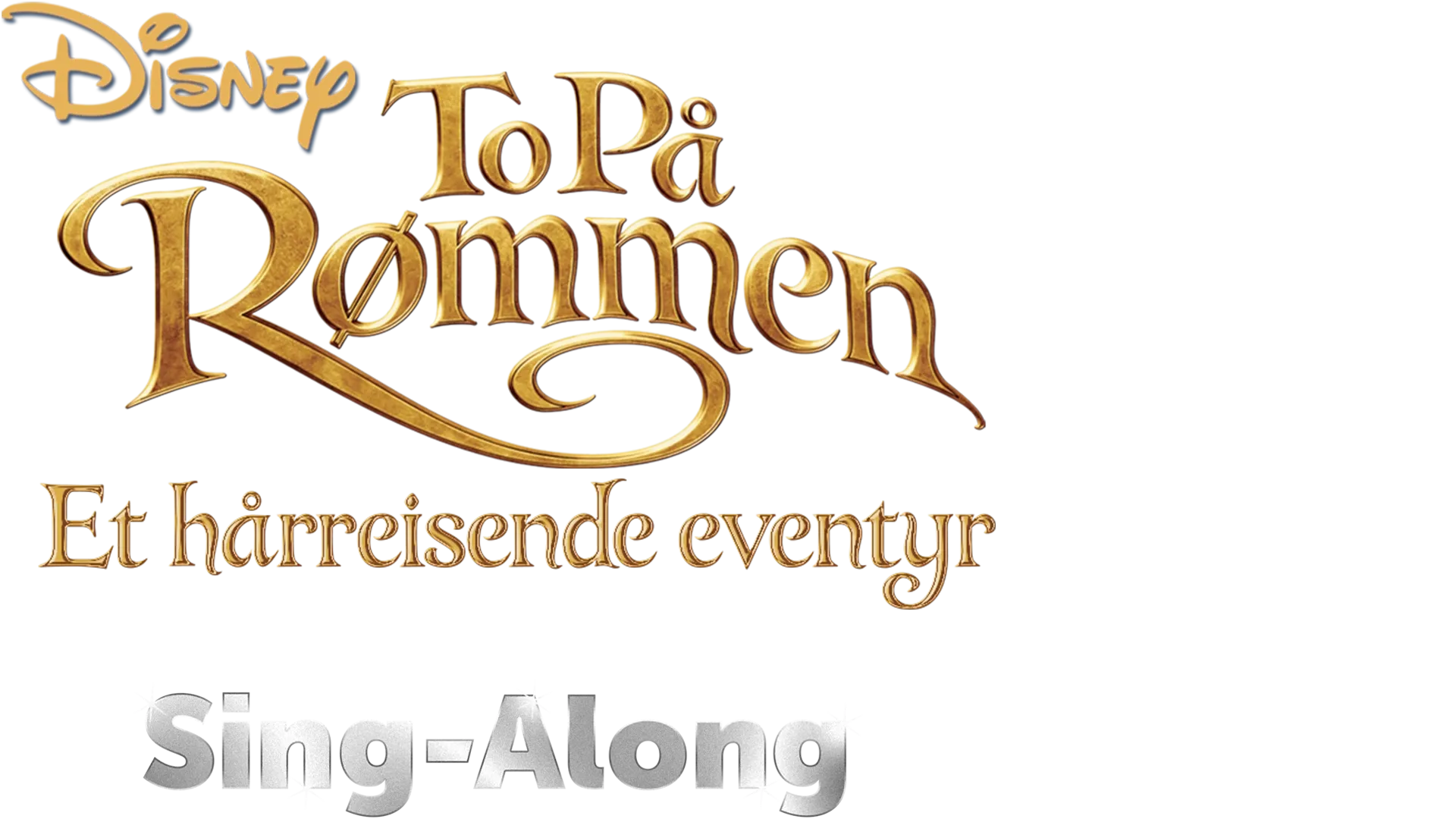 To på rømmen Sing-Along