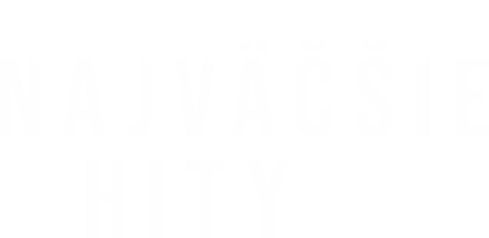Najväčšie hity